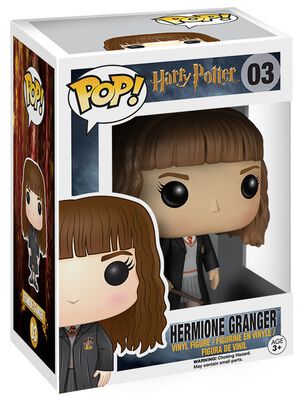 Hermione Granger Vinylfiguur 03