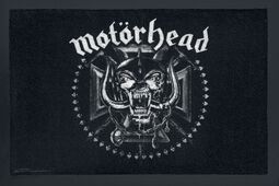 Logo, Motörhead, Deurmat