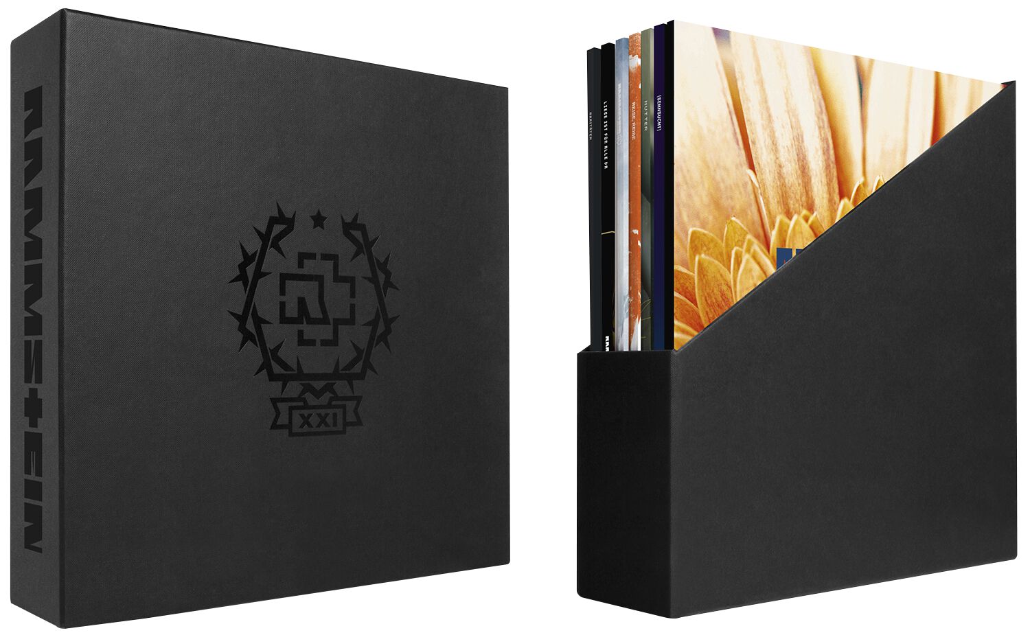 Vinyle découpé Rammstein Déco artisanale et idée cadeau originale