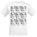 Star Wars - The Last Jedi O.S.T., Star Wars, T-Shirt Manches courtes