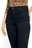 Callie HW zwarte skinny jeans