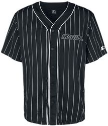Baseball Jersey, Starter, Shirt met korte mouwen