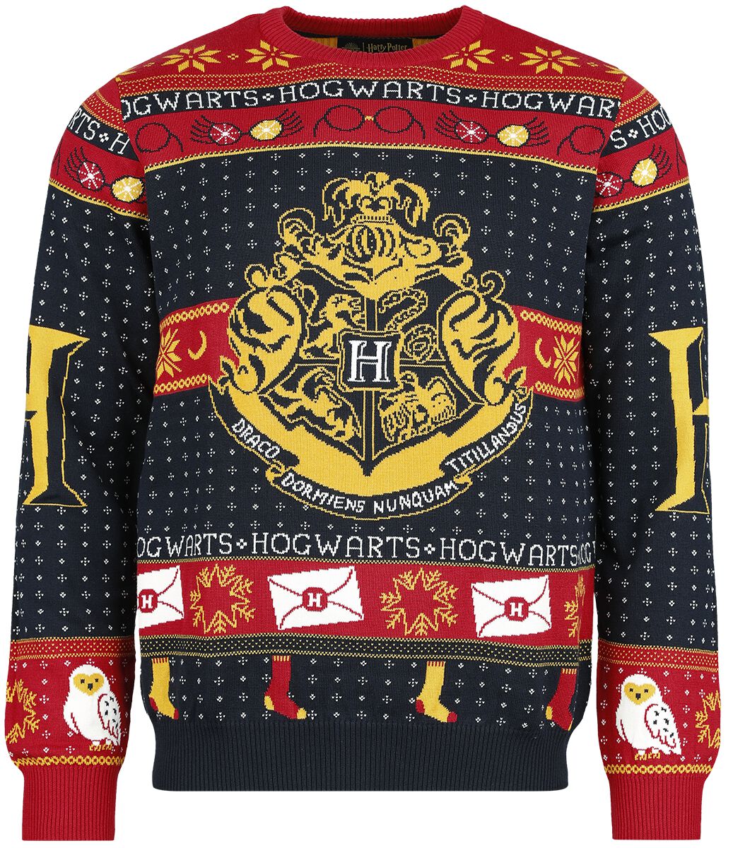 Poudlard Pull Harry Potter Enfant Pull Quidditch Enfant Serdaigle