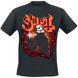Papa 4 Star - SD, Ghost, T-Shirt Manches courtes