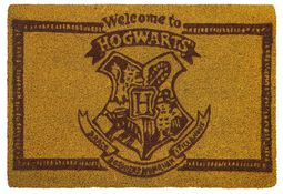 Welcome To Hogwarts, Harry Potter, Deurmat