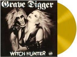 Witch hunter, Grave Digger, LP