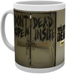 Dead Inside, The Walking Dead, Mug