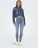 Onlrose GUA058 - Jean Skinny Taille Haute
