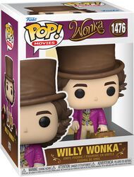 Willy Wonka - Funko Pop! n°1476, Wonka, Funko Pop!