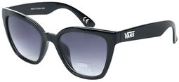 Cat Sunglasses Black, Vans, Zonnebril
