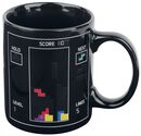Heat Change Mug, Tetris, Kop