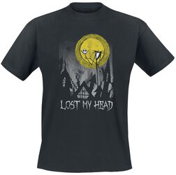 Lost My Head, L'Étrange Noël De Monsieur Jack, T-Shirt Manches courtes