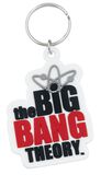 Logo, The Big Bang Theory, Sleutelhanger