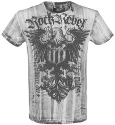 Rebel Soul, Rock Rebel by EMP, T-Shirt Manches courtes