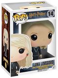 Figurine En Vinyle Luna Lovegood 14, Harry Potter, Funko Pop!
