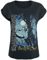 Fear Of The Dark, Iron Maiden, T-Shirt Manches courtes