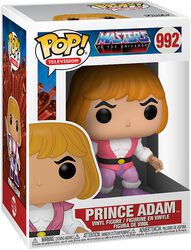 Prince Adam Vinylfiguur 993
