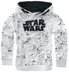 Enfants - Hoth, Star Wars, Sweat-shirt à capuche
