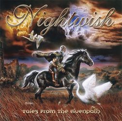 Tales from the elvenpath, Nightwish, CD