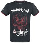 EMP Signature Collection, Motörhead, T-Shirt Manches courtes