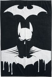 Batman - Handtuch, Batman, Baddoek