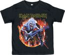 Eddie Bass, Iron Maiden, T-shirt
