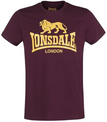 Logo, Lonsdale London, T-Shirt Manches courtes
