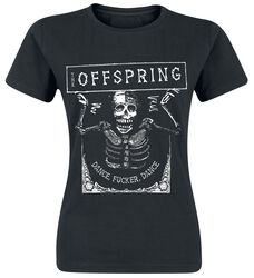 Dance Fucker, The Offspring, T-shirt