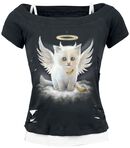 Kitten Angel, Spiral, T-shirt