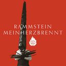 Mein Herz brennt, Rammstein, CD