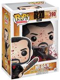 Negan (Bloody Version) Vinylfiguur 390, The Walking Dead, Funko Pop!