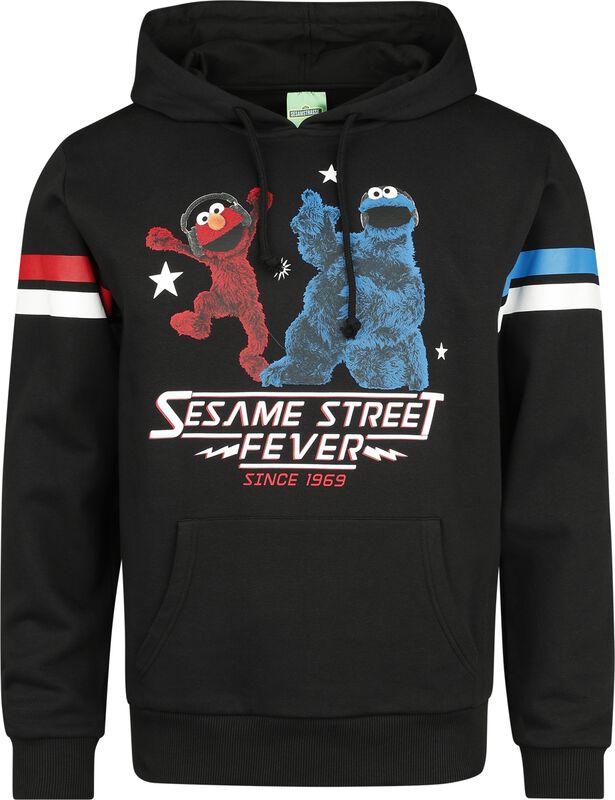 Sesamstraat Fever - Elmo & Koekiemonster