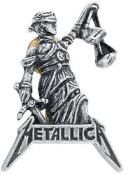 Justice For All, Metallica, Speld