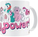 Pony Power, My Little Pony, Kop