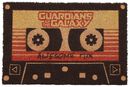 2 - Awesome Mix Vol.2, Guardians Of The Galaxy, Deurmat