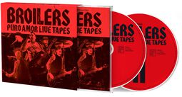 Puro Amor Live Tapes, Broilers, CD