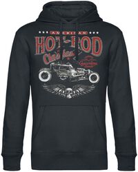 Hot Rod Classics, Gasoline Bandit, Sweat-shirt à capuche