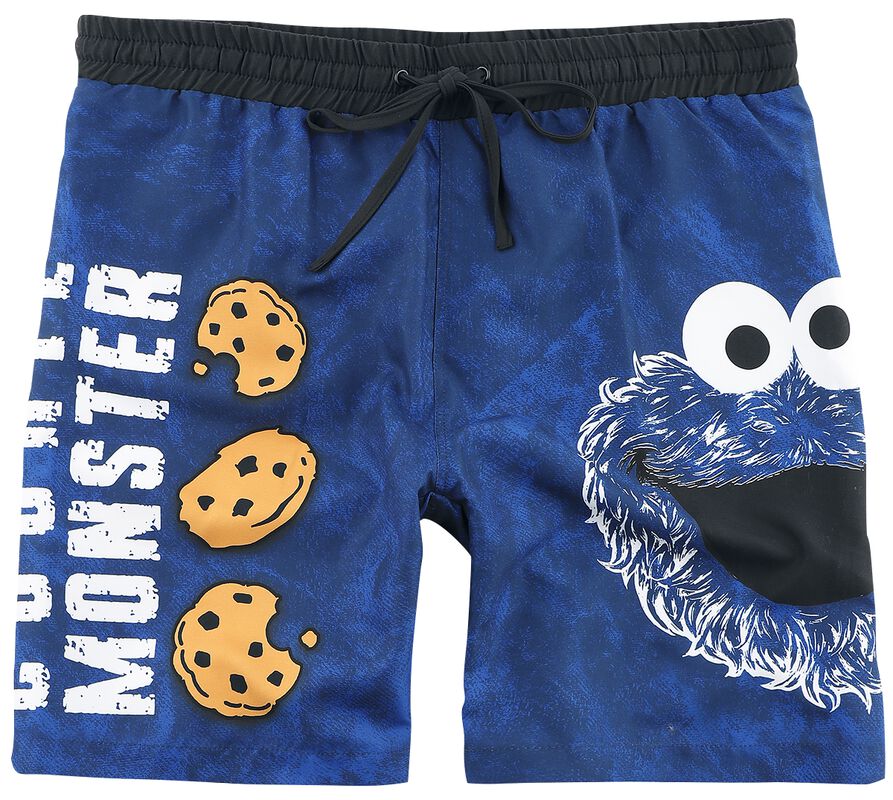 Cookie Monster - Tête