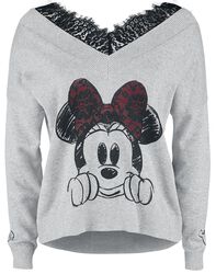 Minnie Mouse, Mickey Mouse, Sweat-shirt