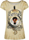 Muggle-Worthy, Fantastic Beasts and Where to Find Them, T-shirt