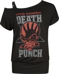 EMP Signature Collection, Five Finger Death Punch, T-Shirt Manches courtes