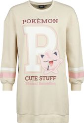 Rondoudou - Cute Stuff, Pokémon, Sweat-shirt
