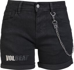 EMP Signature Collection, Volbeat, Short Sexy