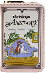 Loungefly - Classic Book, Aristocats, Portemonnee