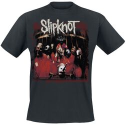 Debut Album, Slipknot, T-Shirt Manches courtes
