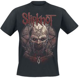 Slaughterer, Slipknot, T-Shirt Manches courtes