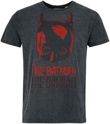 The Batman - Mask, Batman, T-shirt