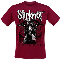 Goat, Slipknot, T-Shirt Manches courtes