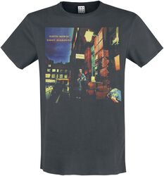Amplified Collection - Ziggy Stardust, David Bowie, T-shirt