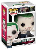 The Joker (Shirtless) Vinylfiguur 96, Suicide Squad, Funko Pop!
